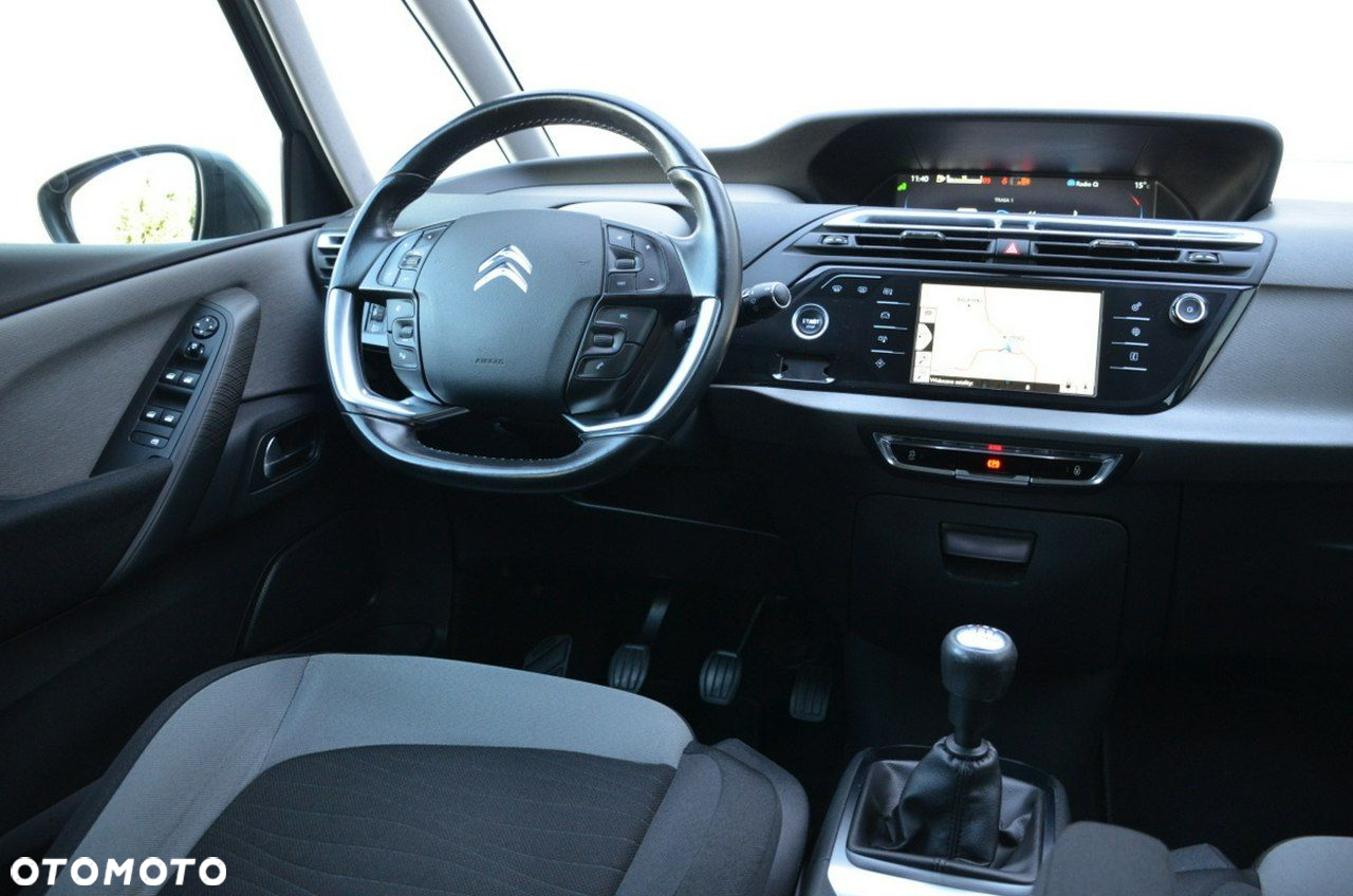 Citroën C4 Grand Picasso - 32