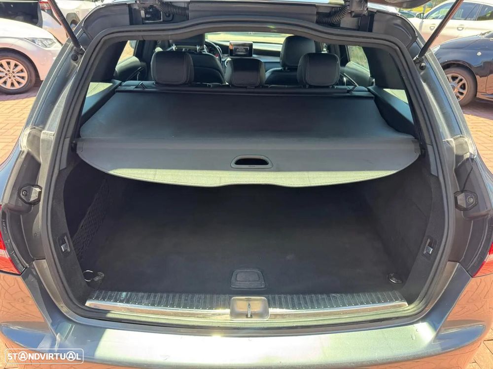 Mercedes-Benz C 180 (BlueTEC) d Station 7G-TRONIC - 16