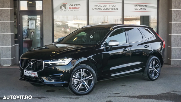 Volvo XC 60 D5 AWD Geartronic RDesign
