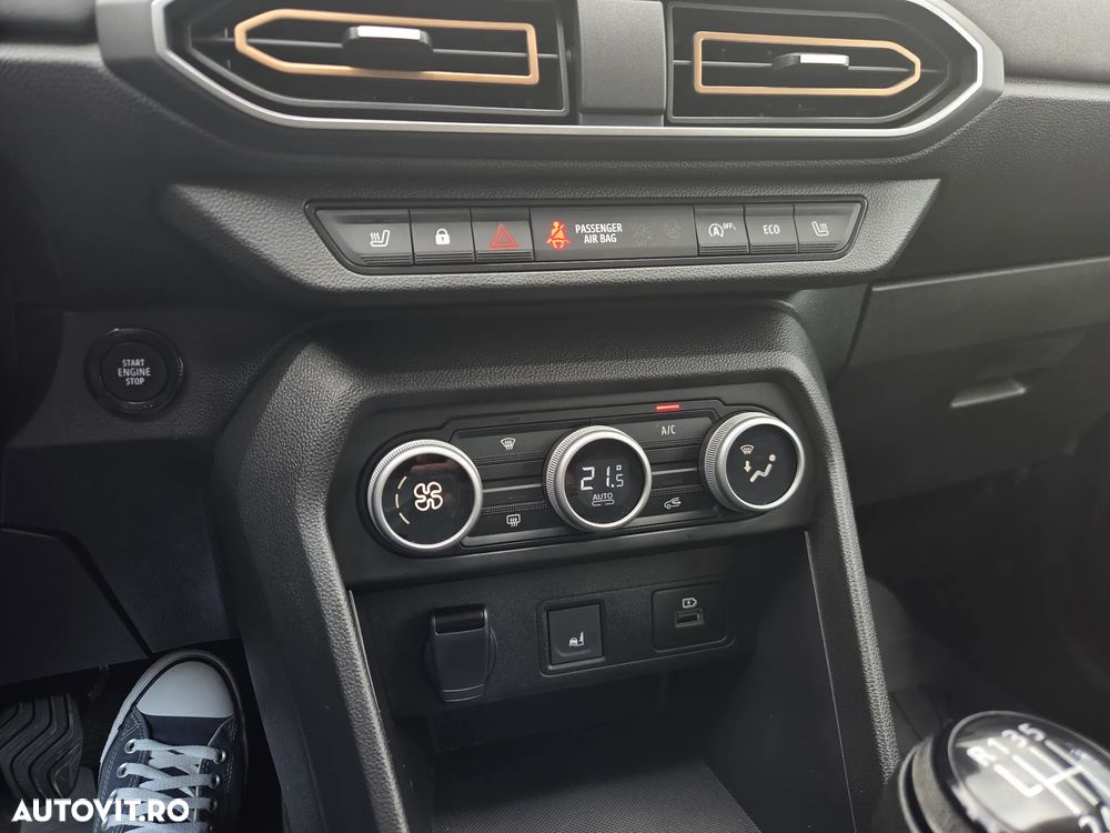 Dacia Jogger 5 locuri ECO-G 100 Extreme - 11