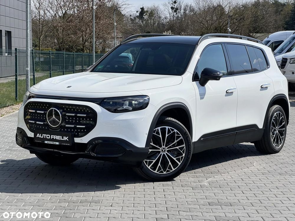 Mercedes-Benz GLB - 2