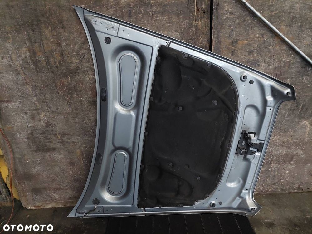 MASKA POKRYWA SILNIKA AUDI A6 C6 LY7Q - 6