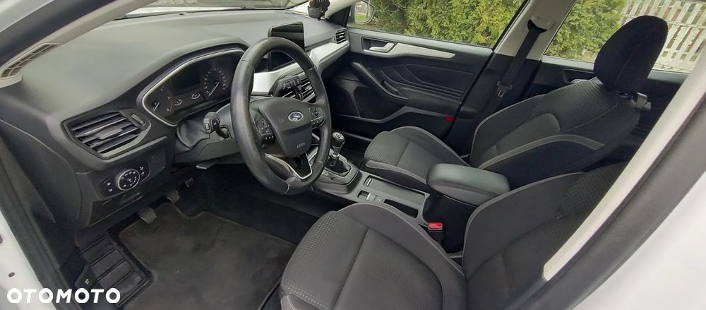 Ford Focus 1.5 EcoBlue Trend Edition - 10