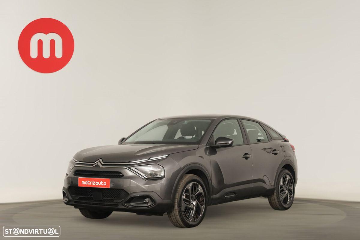 Citroën C4 1.2 PureTech Plus EAT8 - 2