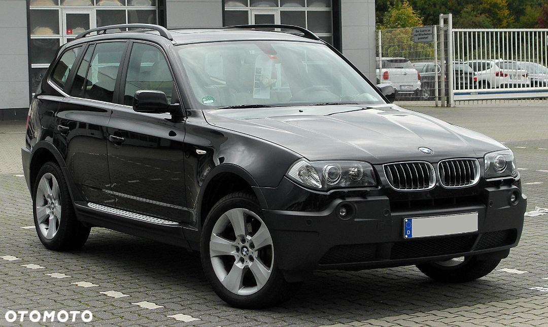 KOMPLETNY HAK HOLOWNICZY BMW X3 E83 + WIĄZKA + MODUŁ + GNIAZDO od 2004 do 2010 E83LCI - 6
