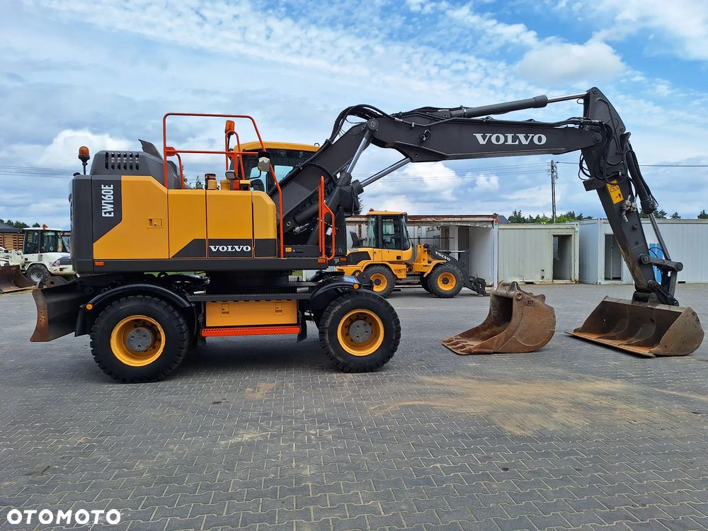 Volvo EW160E 160 EW160 160E - 3