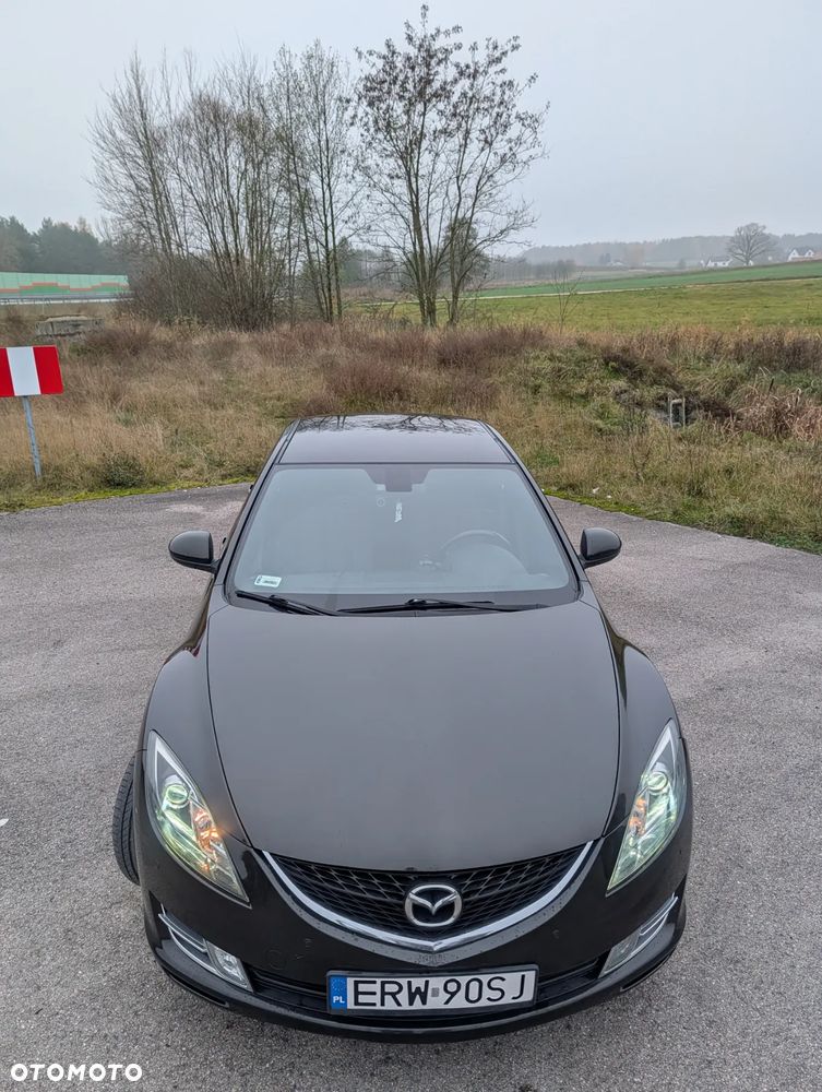 Mazda 6 - 15