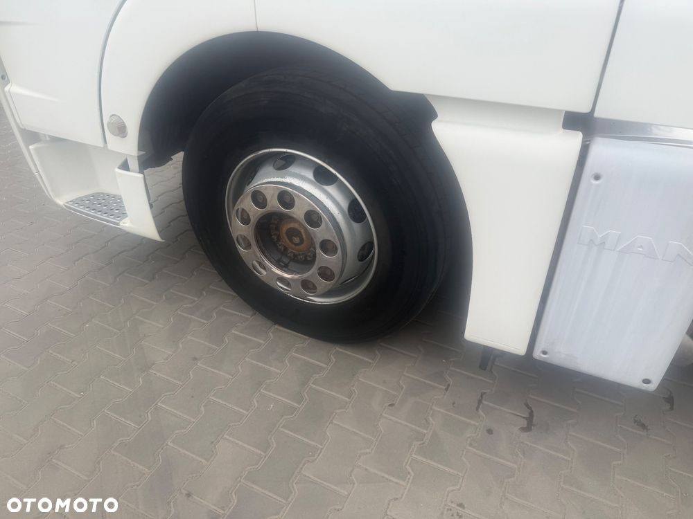 MAN TGX 18.440 - 18