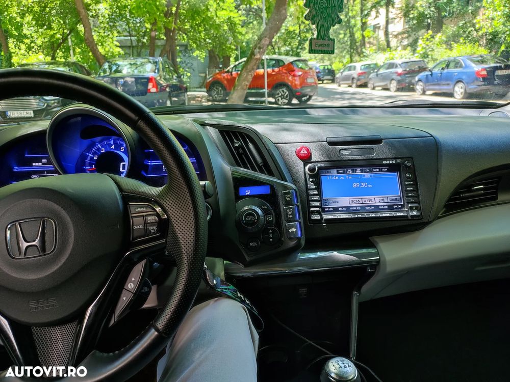 Honda CR-Z - 3