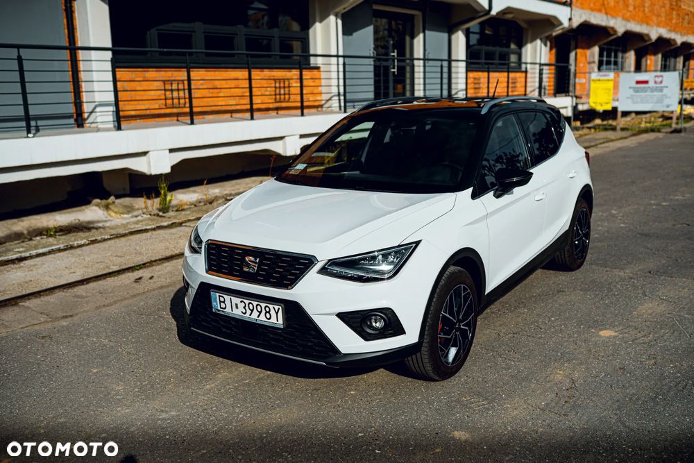 Seat Arona 1.0 TSI Xcellence S&S - 10