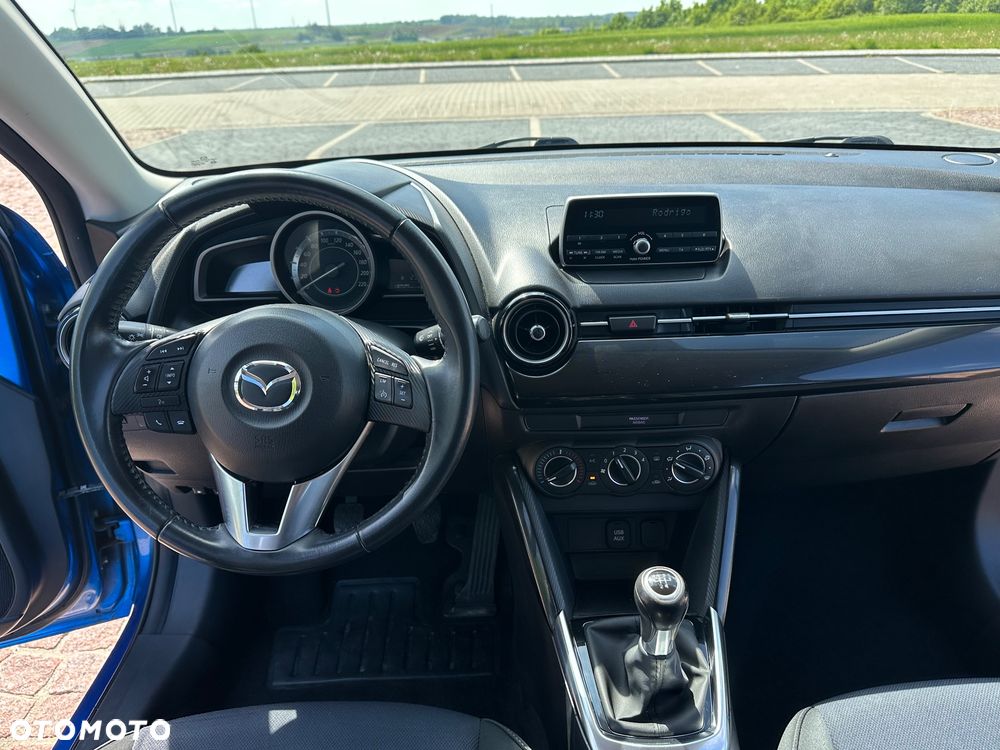 Mazda 2 SKYACTIV-G 75 Center-Line - 13