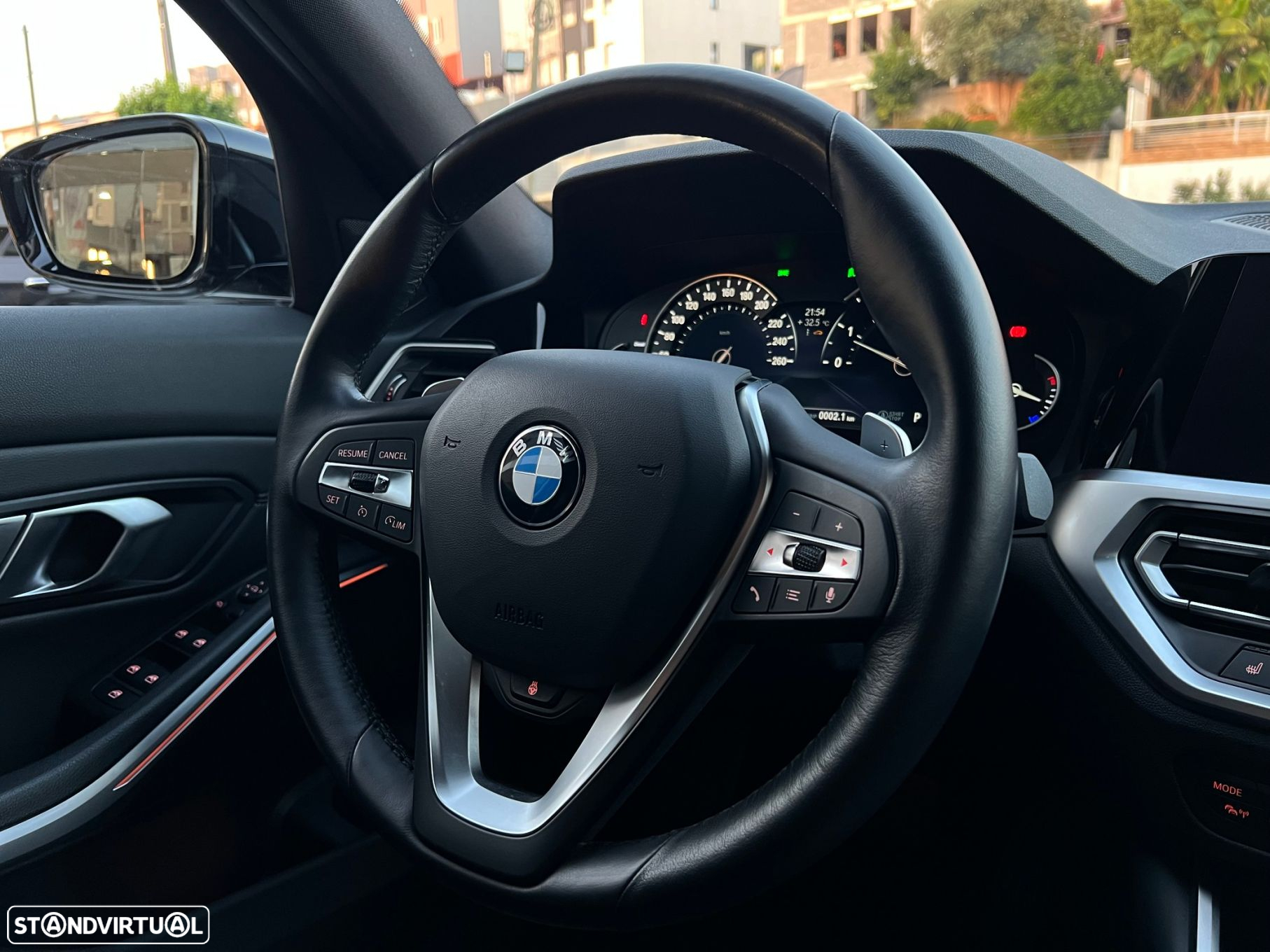 BMW 320 d Touring Line Sport Auto - 26
