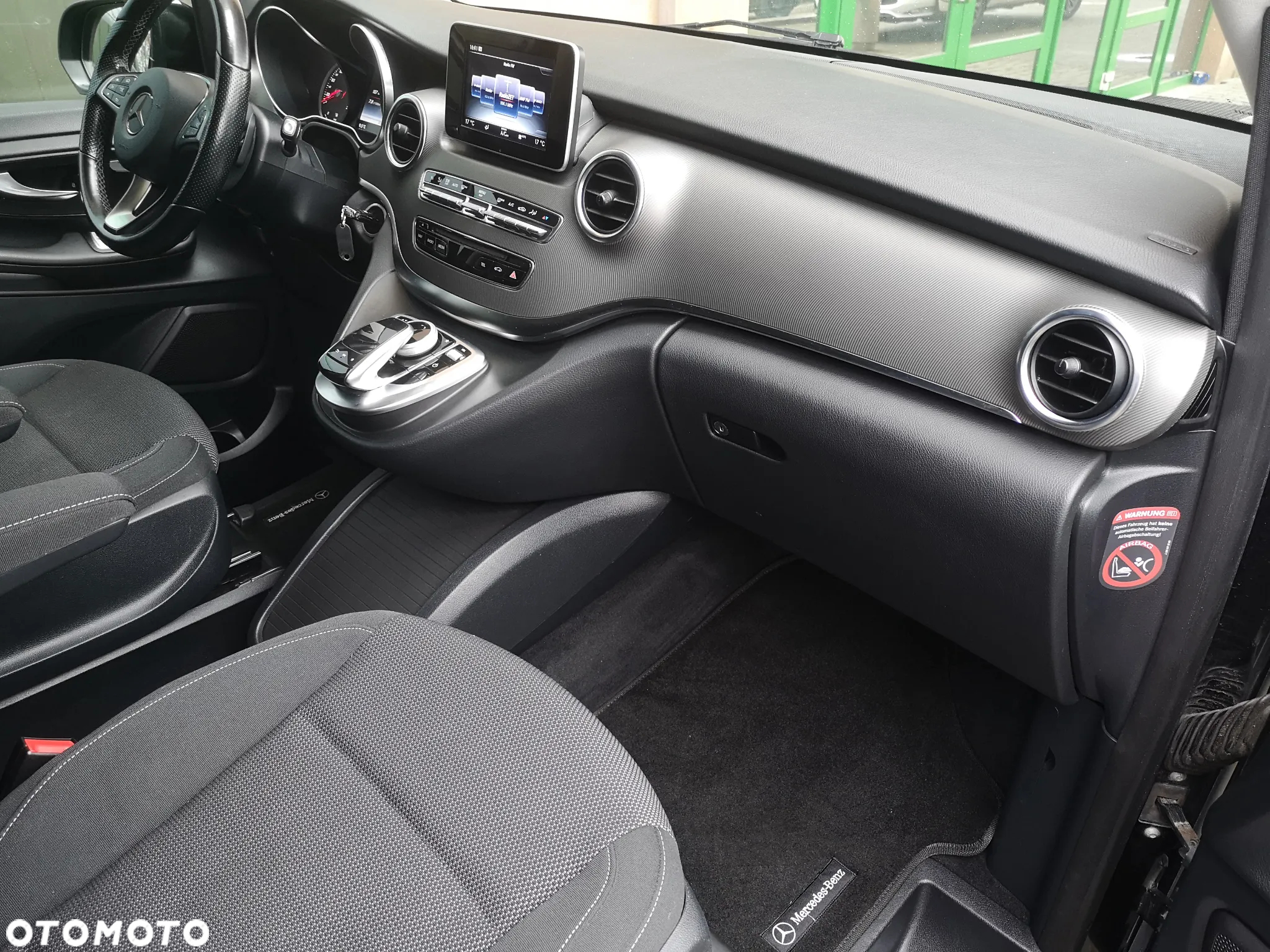 Mercedes-Benz Klasa V 250 (BlueTEC) d Avantgarde 7G-Tronic (d³ugi) - 14