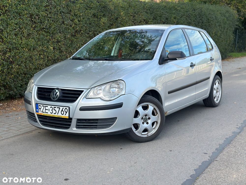 Volkswagen Polo 2006 photo 4