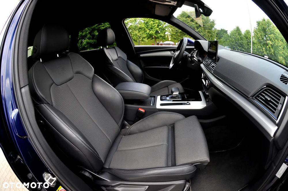 Audi Q5 50 TFSIe quattro S tronic S line - 25