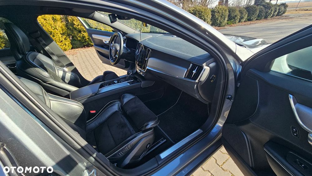 Volvo V90 B4 D Geartronic RDesign - 15