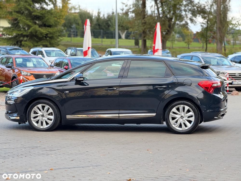 Citroën DS5 2.0 HDi Hybrid4 SoChic MCP - 8