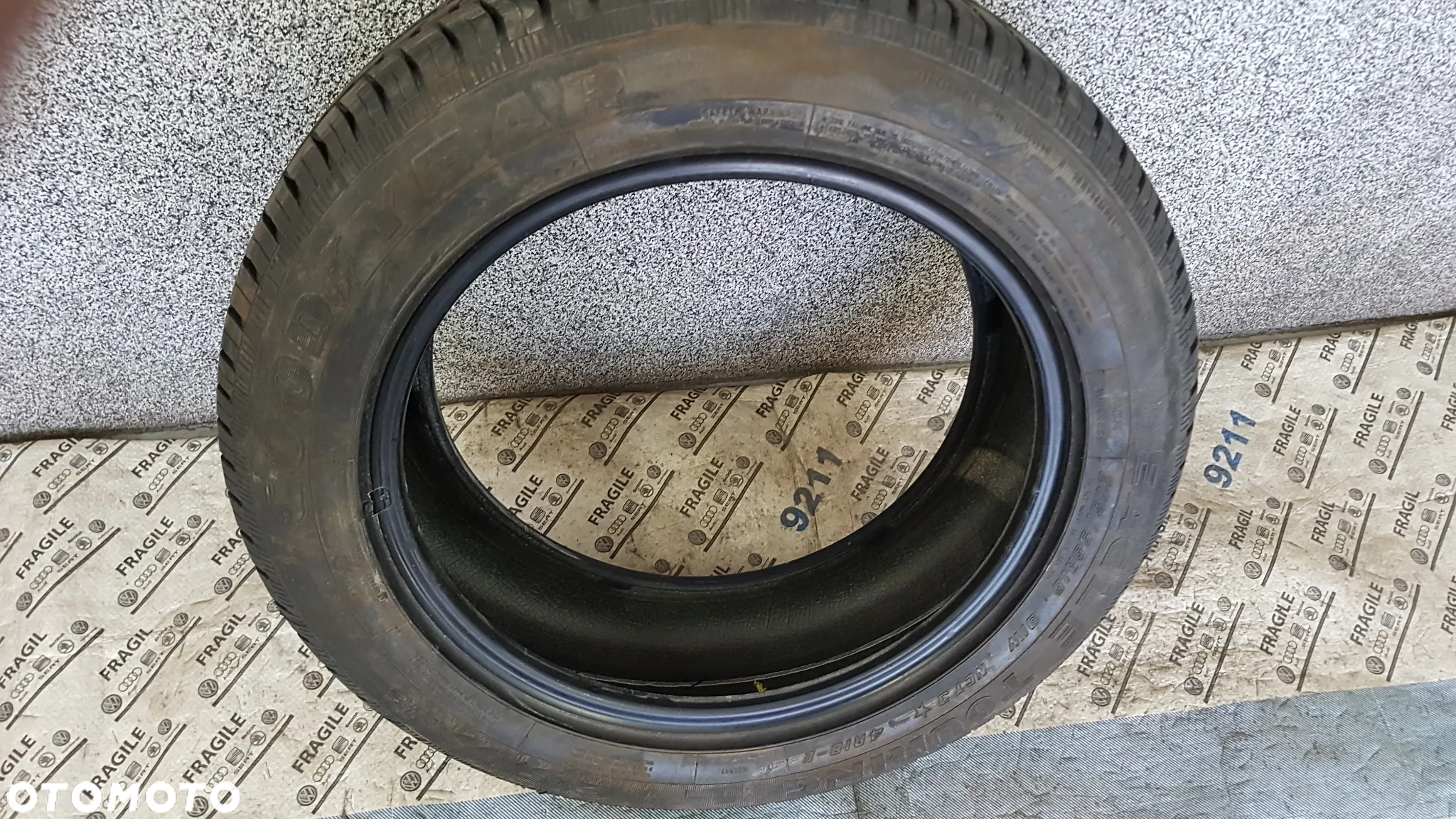 GOODYER EAGLE TURING NCT3 205/55/16  205/55R16 - 13