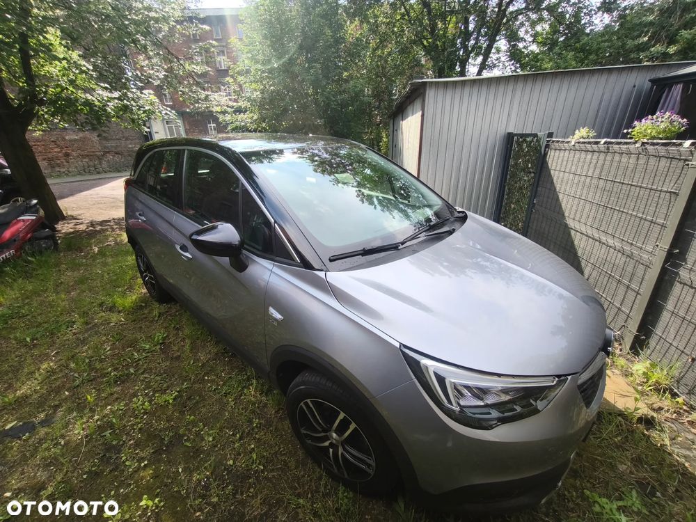 Opel Crossland X 1.2 T 120 Lat S&S - 12