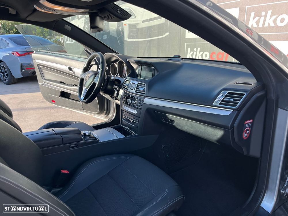 Mercedes-Benz E 250 CDi Avantgarde BE Auto - 40
