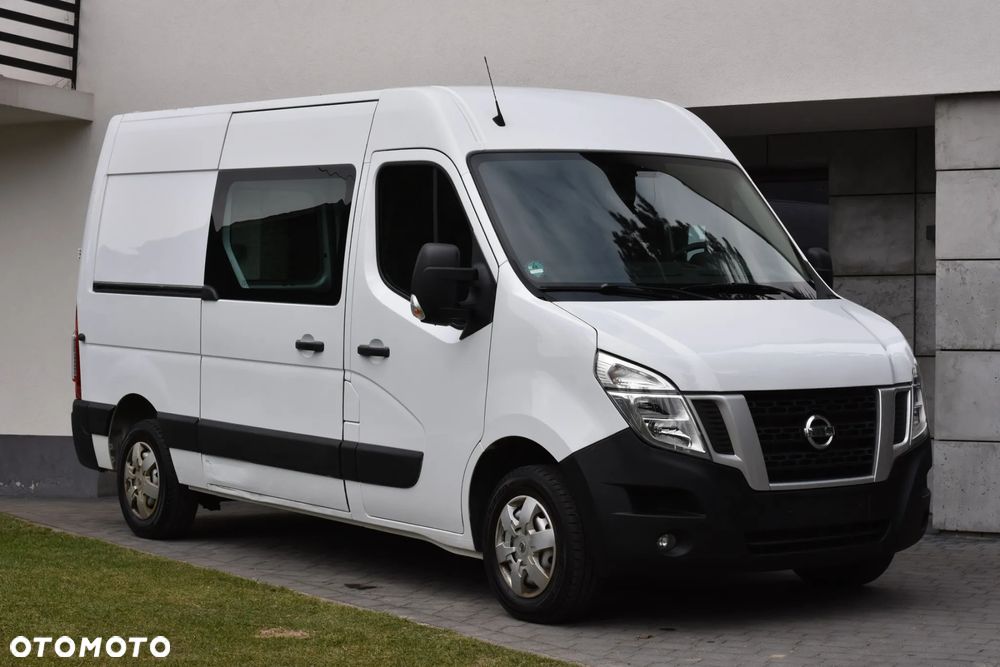 Nissan NV400 Master Movano Klimatyzacja - 1