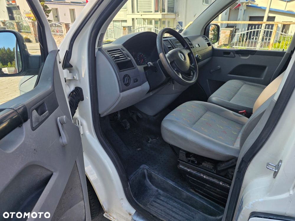 Volkswagen Transporter L1H1 - 10