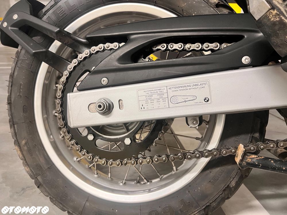 BMW GS - 8