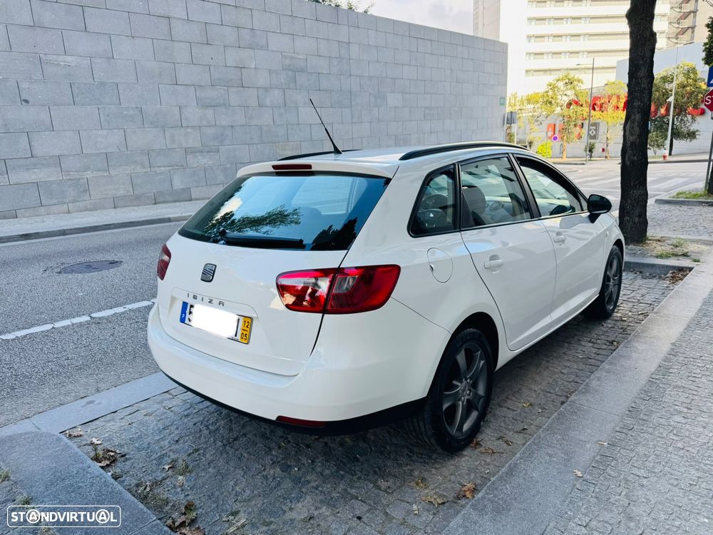 SEAT Ibiza - 3