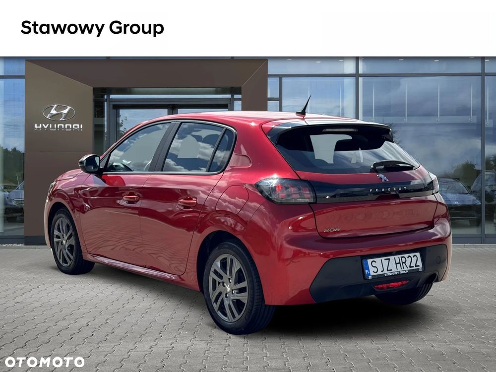 Peugeot 208 1.2 PureTech Active Pack S&S - 4
