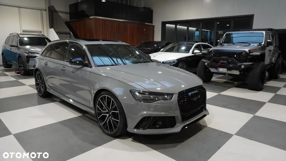 Audi RS6 - 13