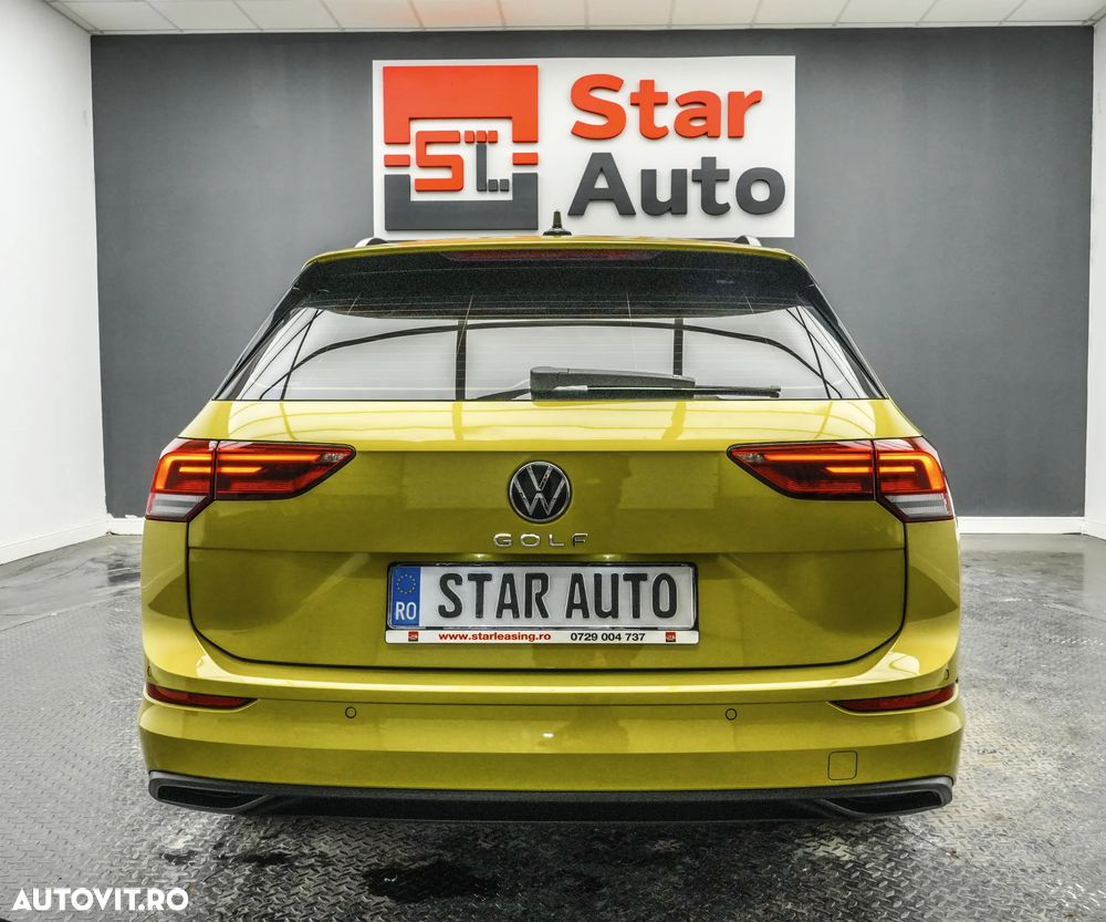 Volkswagen Golf 2.0 TDI 116CP DSG Life - 6