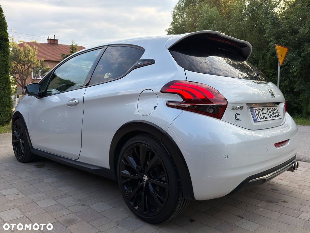 Peugeot 208 1.6 e-THP GTi S&S - 6