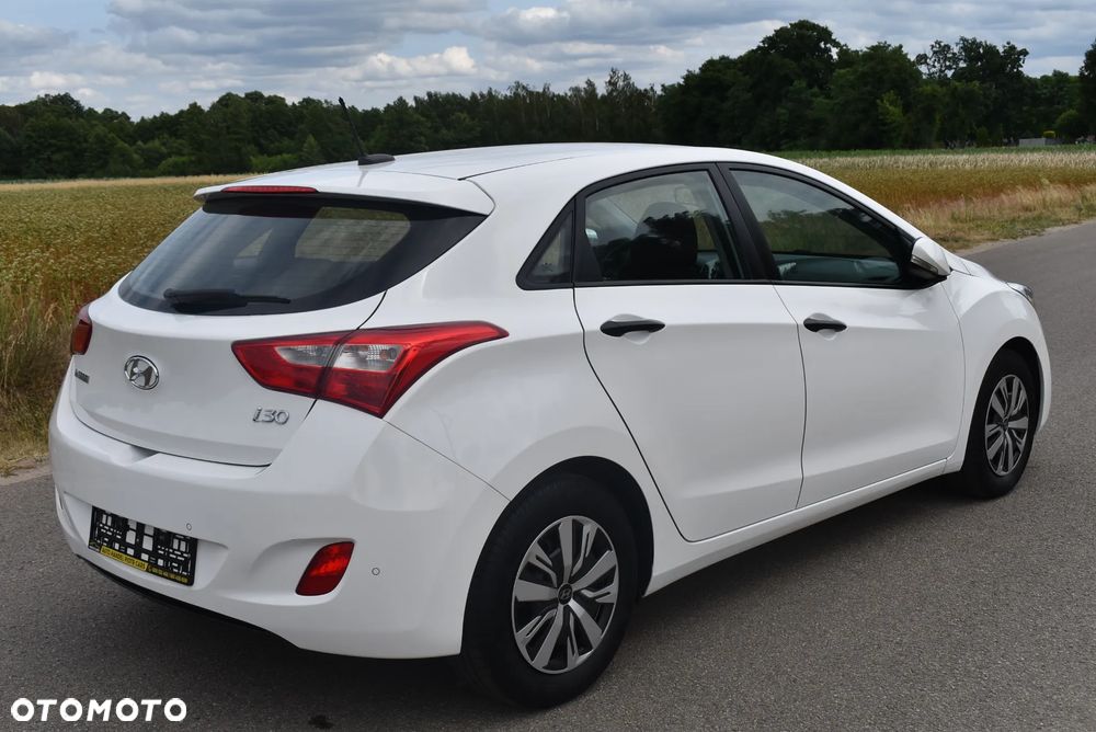 Hyundai i30 1.4 Fifa World Cup Edition - 12