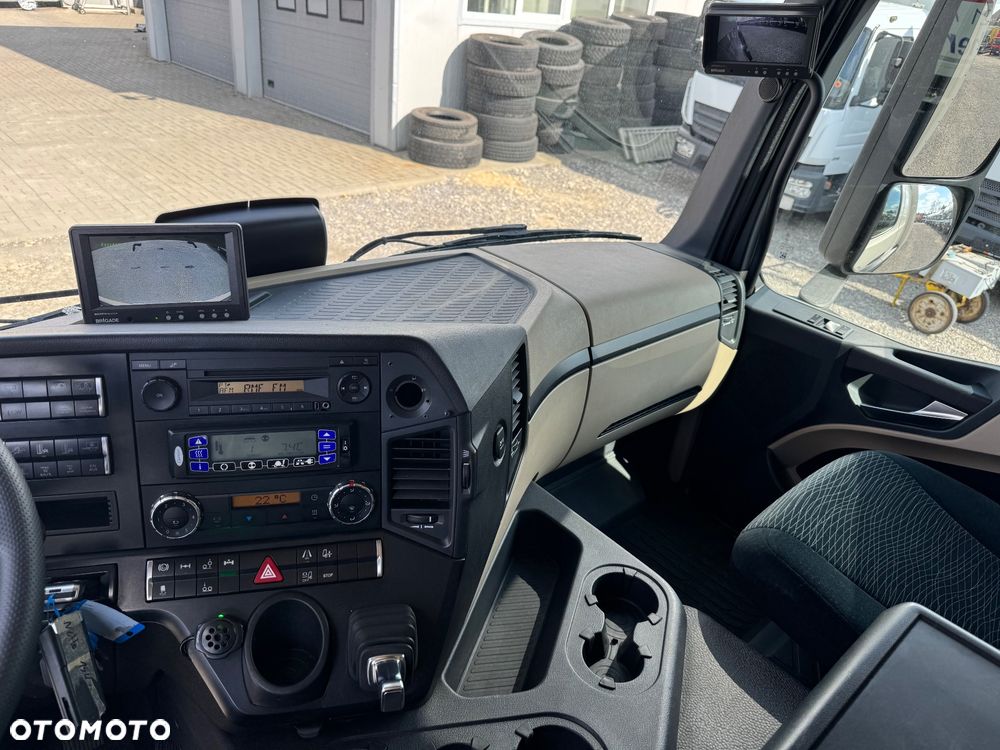 Mercedes-Benz ACTROS 2540 - CHŁODNIA - ZESTAW PRZEJAZDOWY - - 29