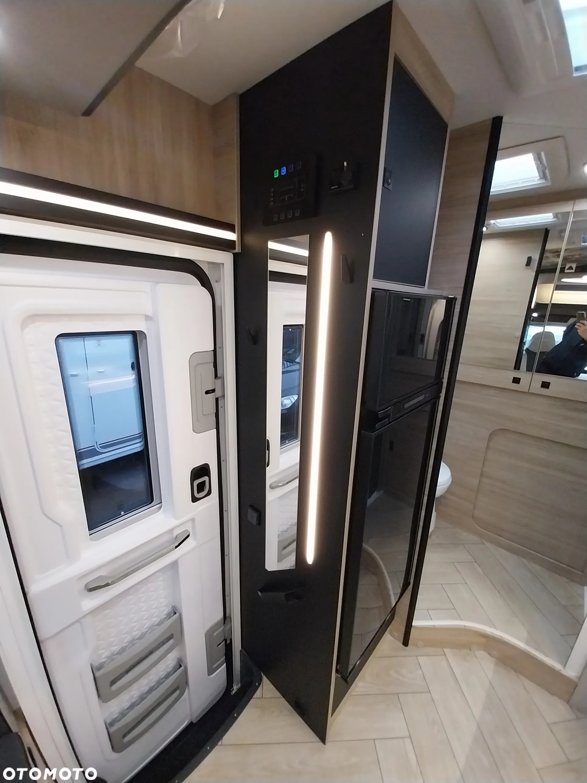Ford KAMPER CHAUSSON 650 ETAPE LINE 165KM AUTOMAT NOWY! - 25