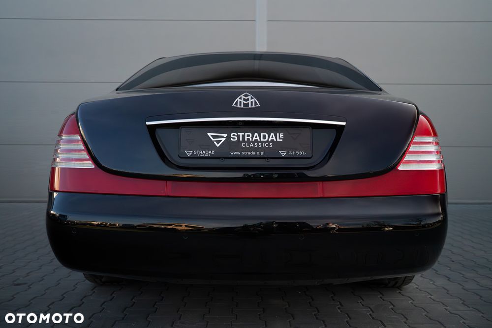 Maybach 57 Standard - 38