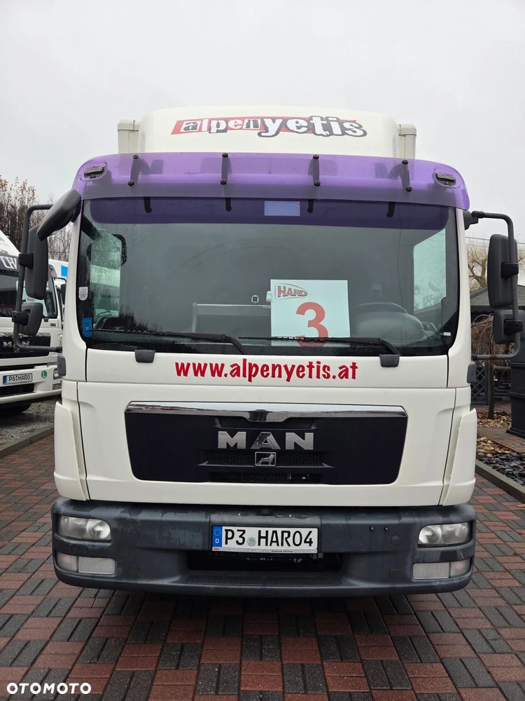 MAN TGL - 5
