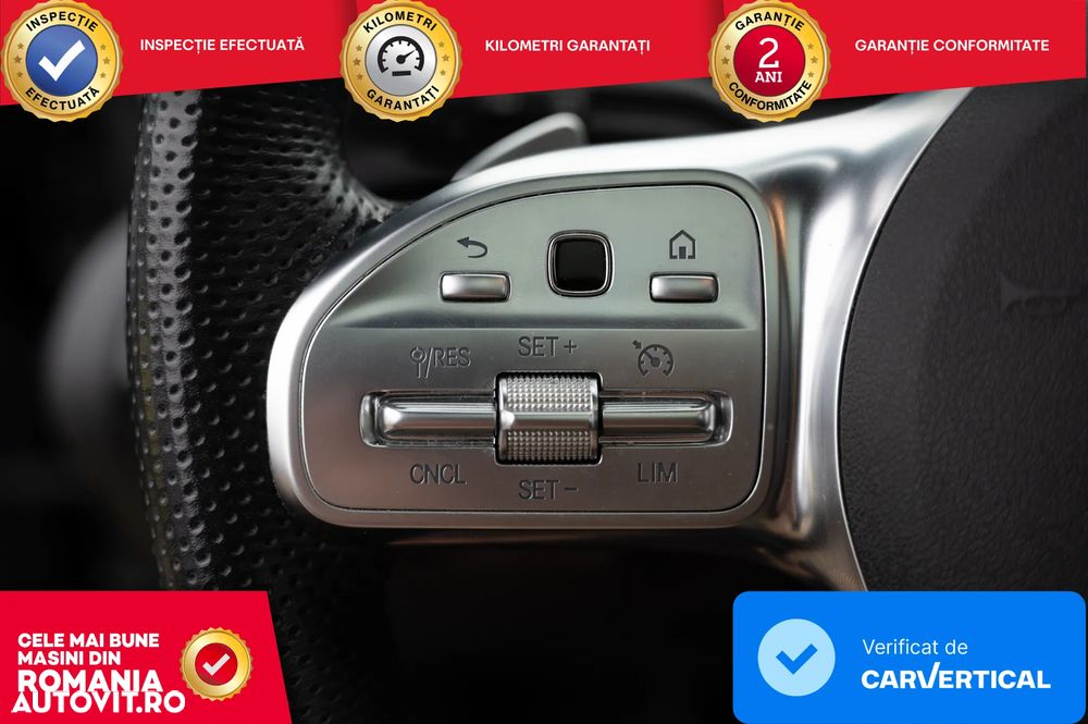 Mercedes-Benz CLA 250 e Shooting Brake 8G-DCT Edition 2021 - 11