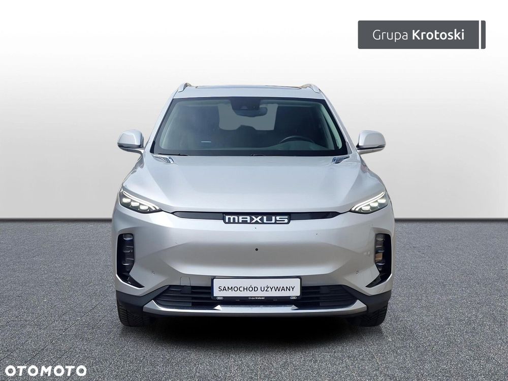 Maxus Euniq 6 - 9