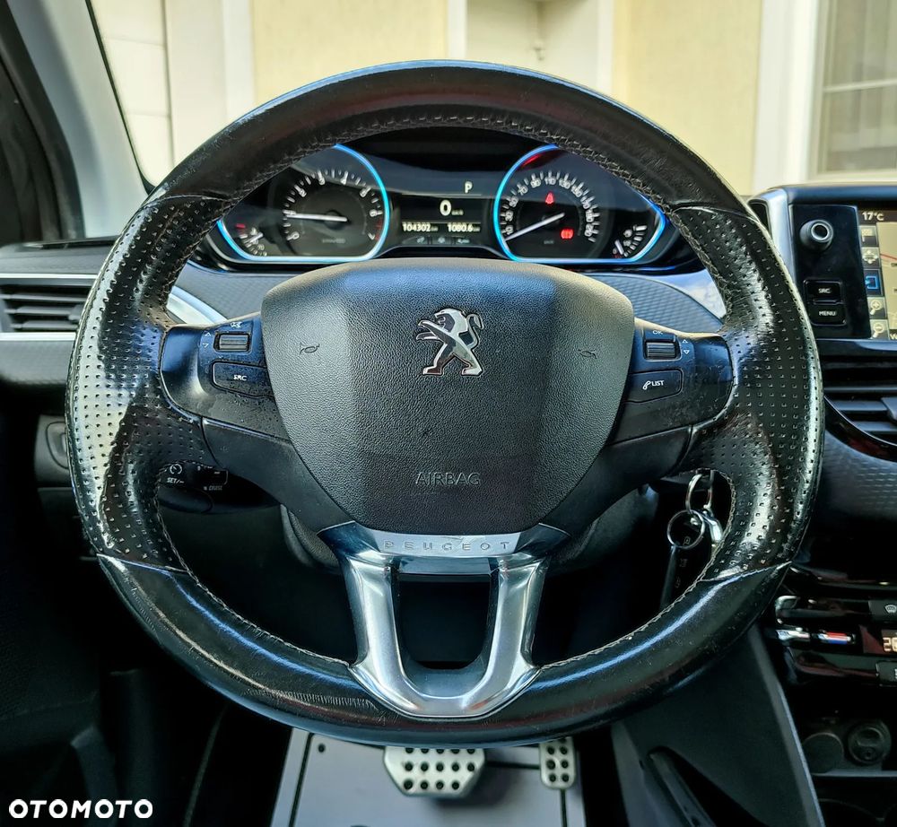 Peugeot 2008 PureTech 110 Stop&Start EAT6 Crossway - 9