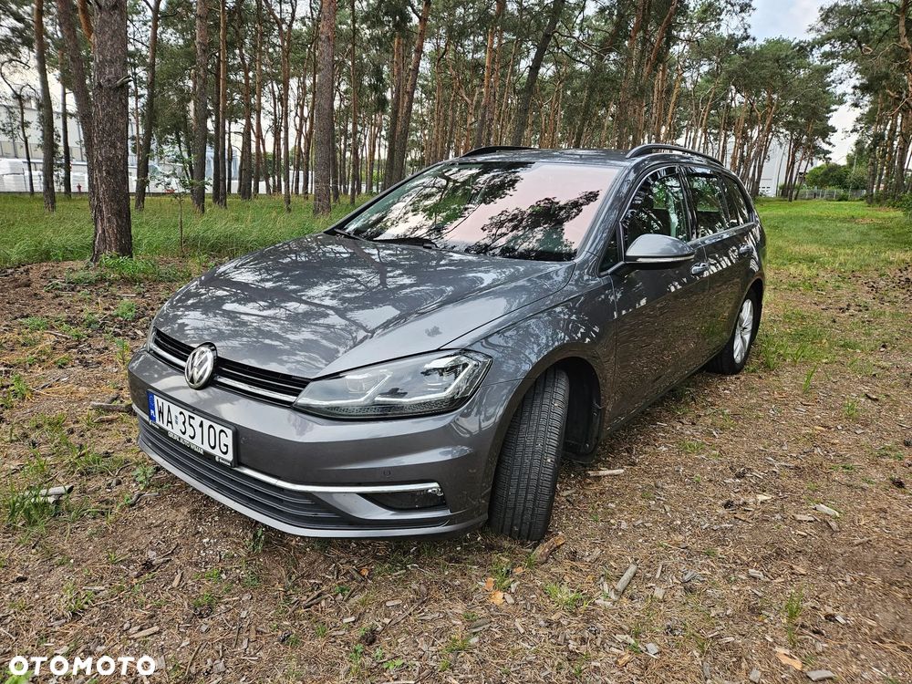 Volkswagen Golf 1.4 TSI BMT Highline DSG - 1