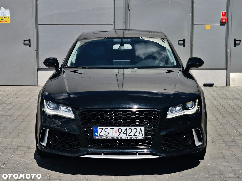 Audi A7 Sportback 3.0 TFSI quattro S tronic sport selection - 2
