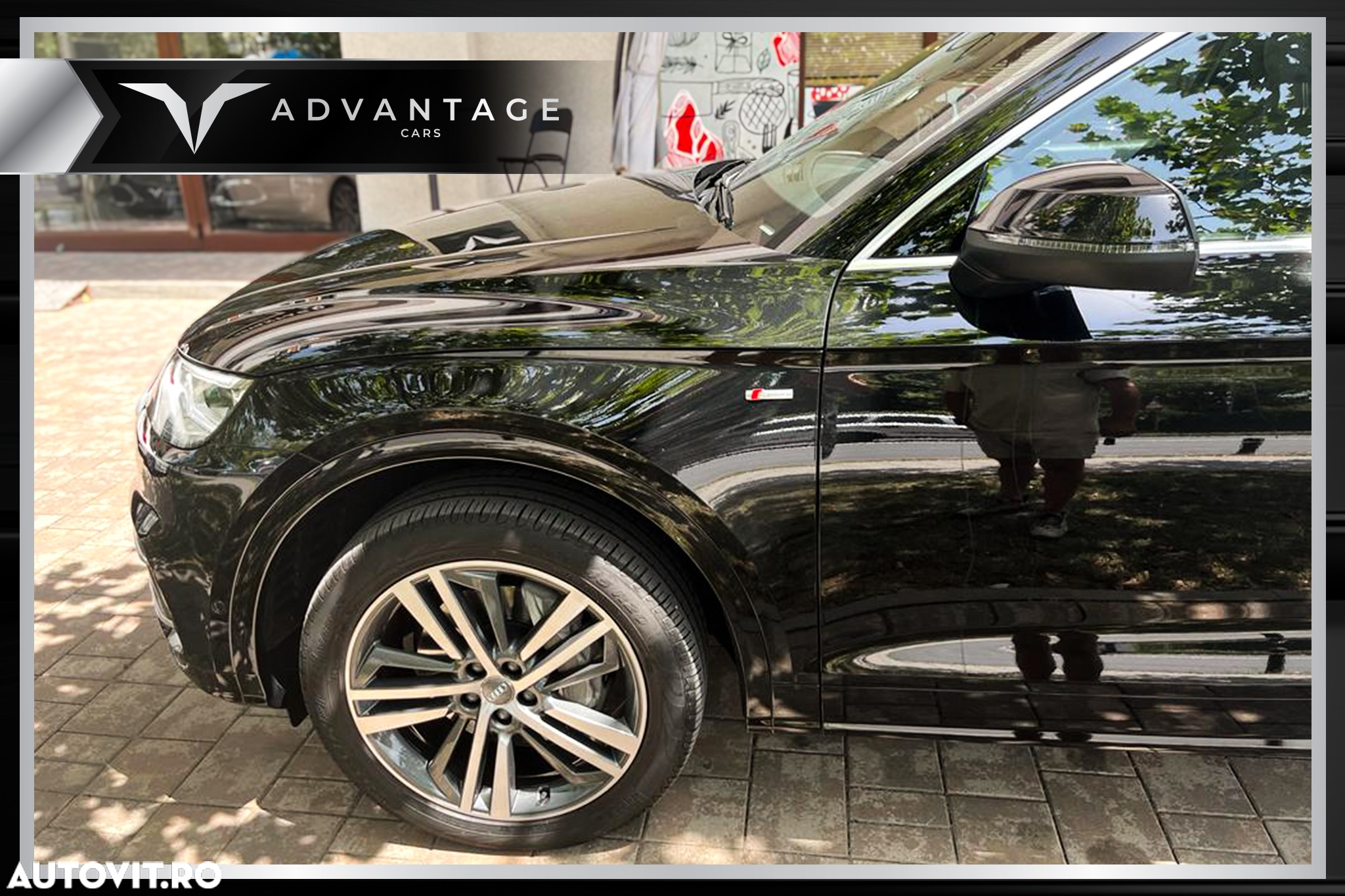 Audi Q5 55 TFSI e quattro S tronic PHEV S Line - 4