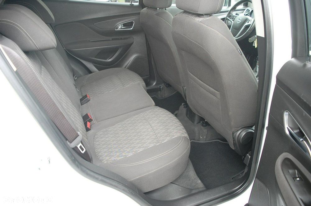 Opel Mokka - 25