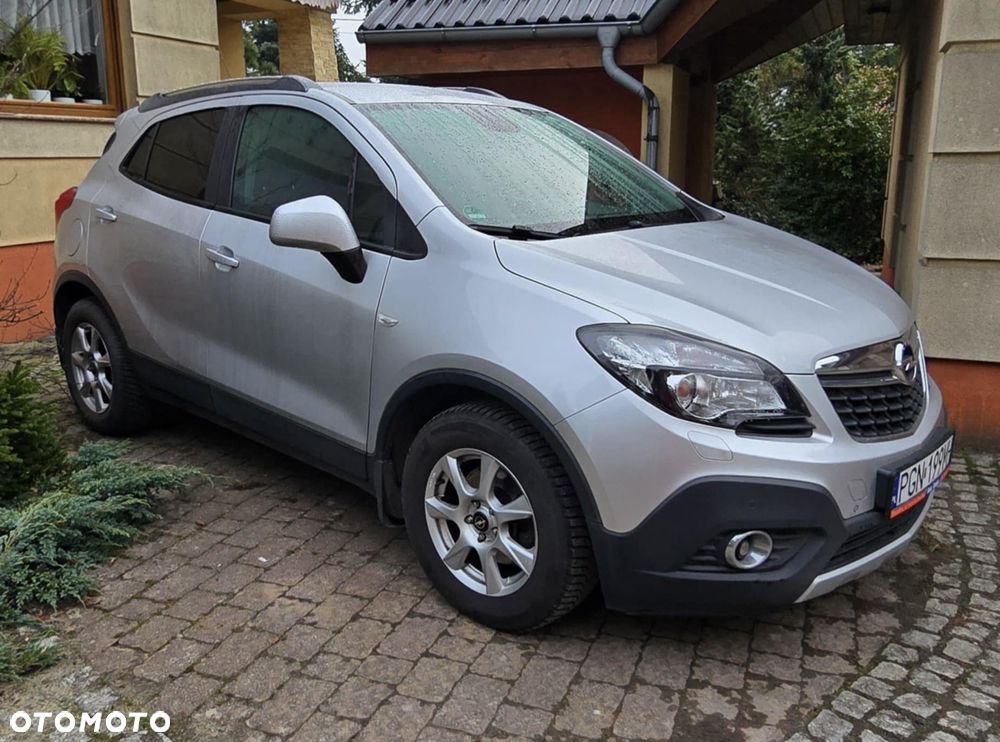 Opel Mokka 1.7 CDTI Enjoy - 1