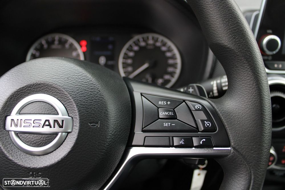 Nissan Juke 1.0 DIG-T Acenta DCT - 12