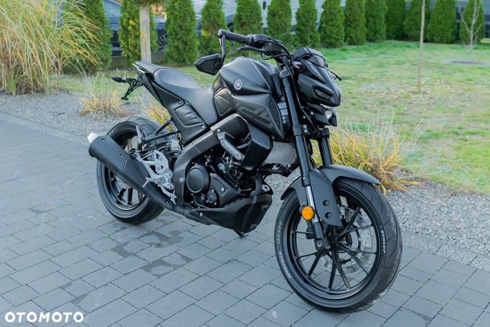 Yamaha MT