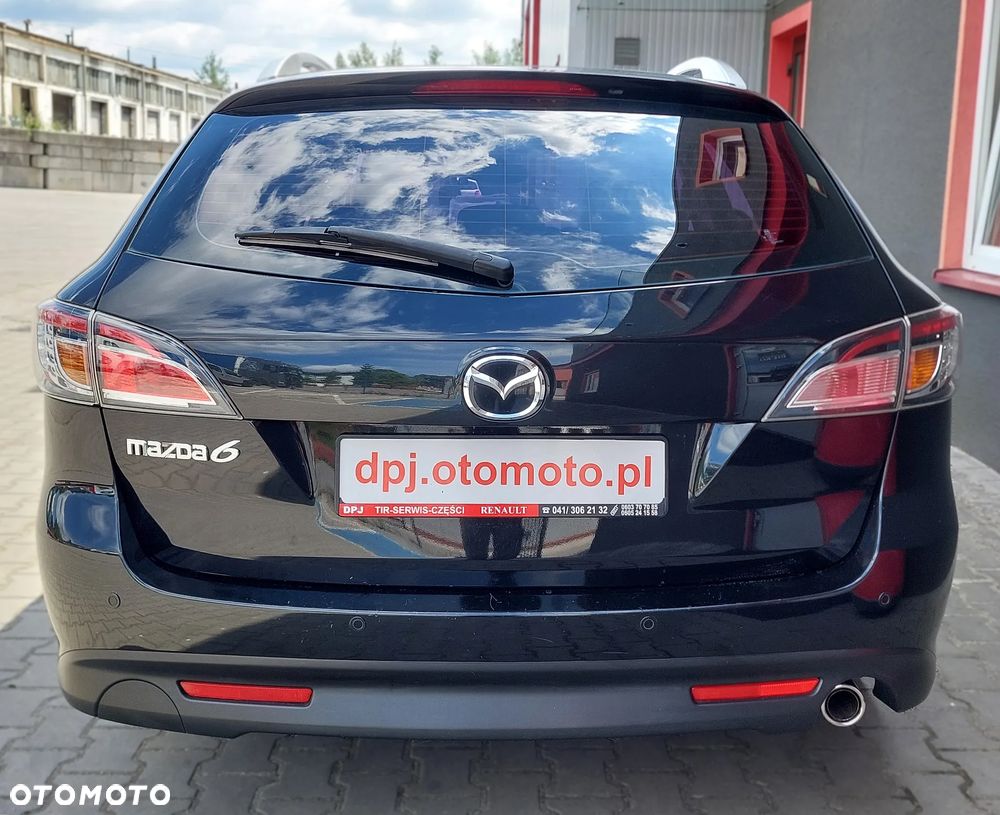 Mazda 6 Sport 2.2 CD DPF Sports-Line - 11