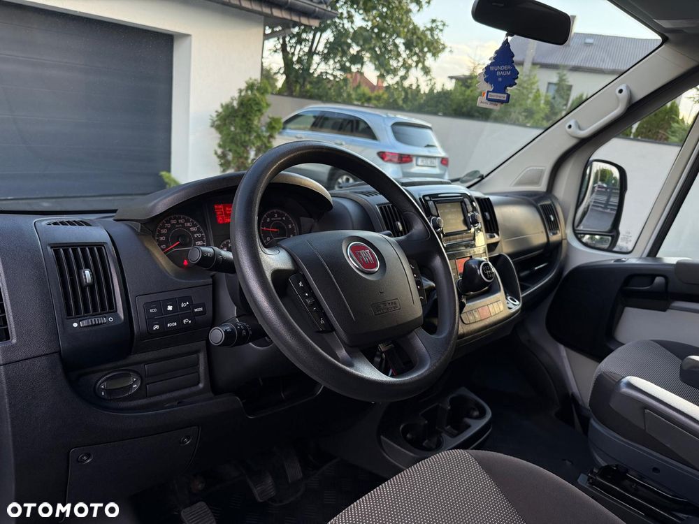 Fiat Ducato L1H1 S&S Panorama - 17