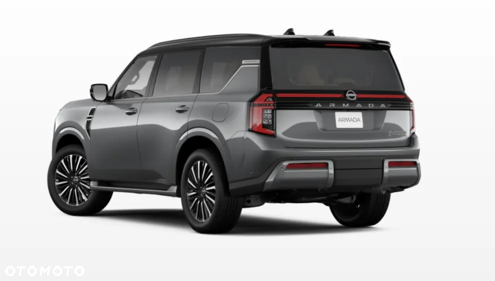 Nissan Armada - 8